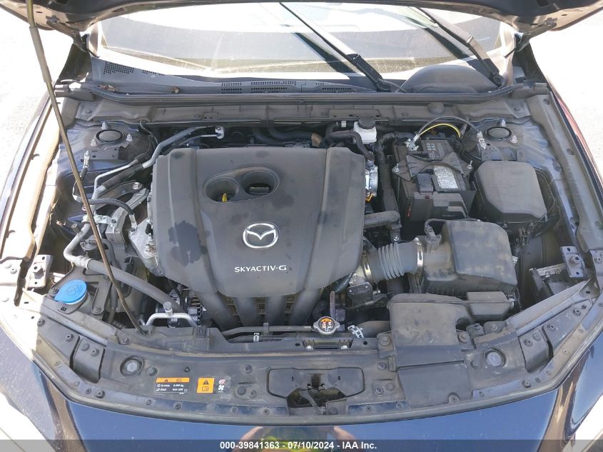 2020 Mazda Mazda3 Preferred Package VIN: 3MZBPBDM2LM132351 Lot: 39841363