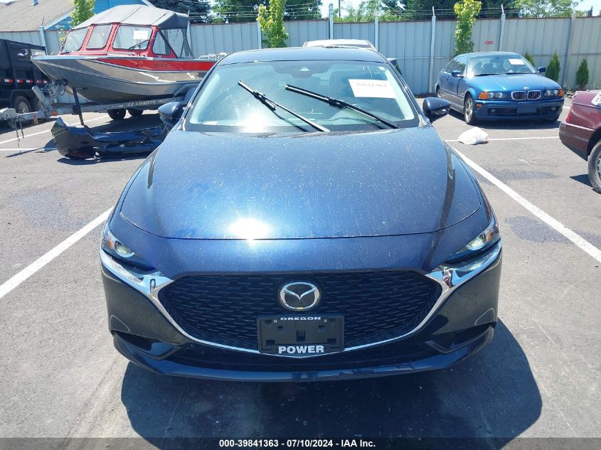 3MZBPBDM2LM132351 2020 Mazda Mazda3 Preferred Package