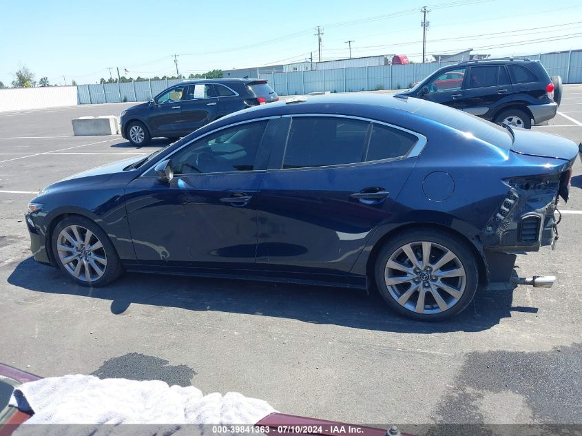 3MZBPBDM2LM132351 2020 Mazda Mazda3 Preferred Package