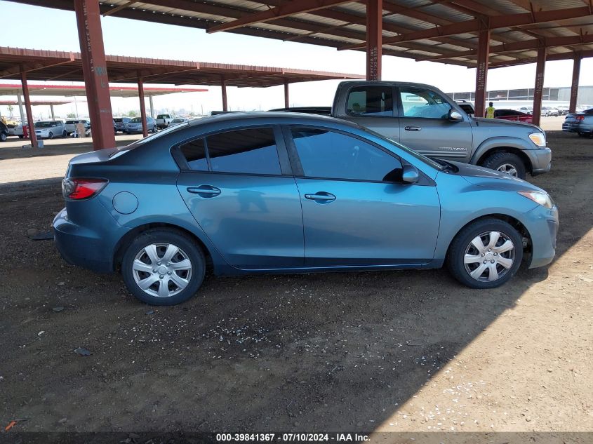 2011 Mazda Mazda3 I Sport VIN: JM1BL1UG8B1419403 Lot: 39841367