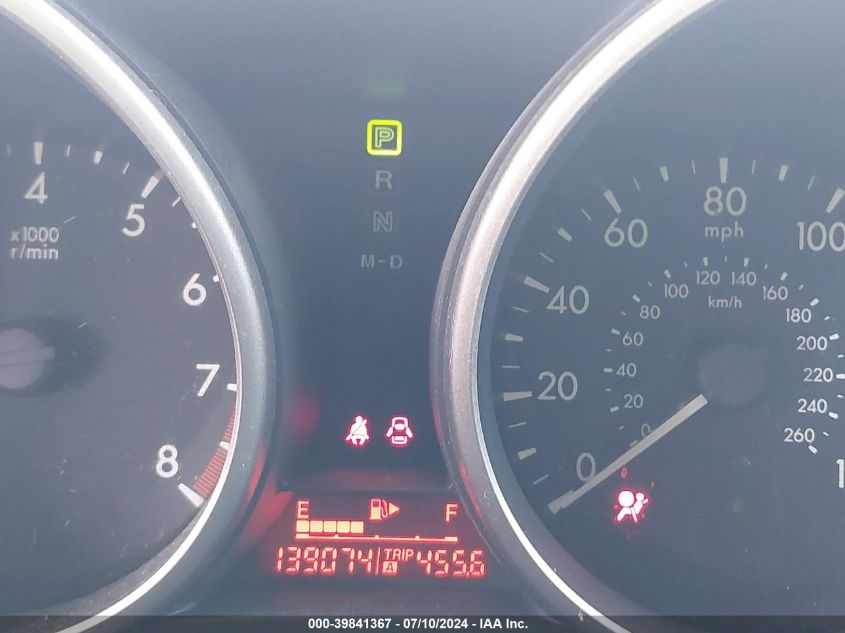 2011 Mazda Mazda3 I Sport VIN: JM1BL1UG8B1419403 Lot: 39841367