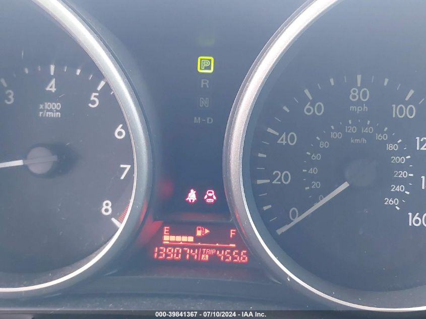 2011 Mazda Mazda3 I Sport VIN: JM1BL1UG8B1419403 Lot: 39841367