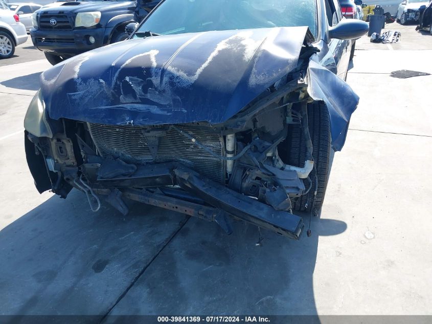 2005 Nissan Altima 3.5 Se VIN: 1N4BL11D85C398125 Lot: 39841369