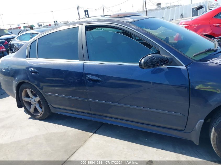 2005 Nissan Altima 3.5 Se VIN: 1N4BL11D85C398125 Lot: 39841369
