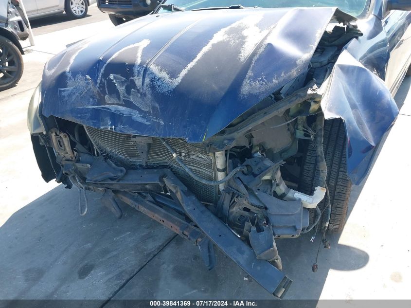 2005 Nissan Altima 3.5 Se VIN: 1N4BL11D85C398125 Lot: 39841369