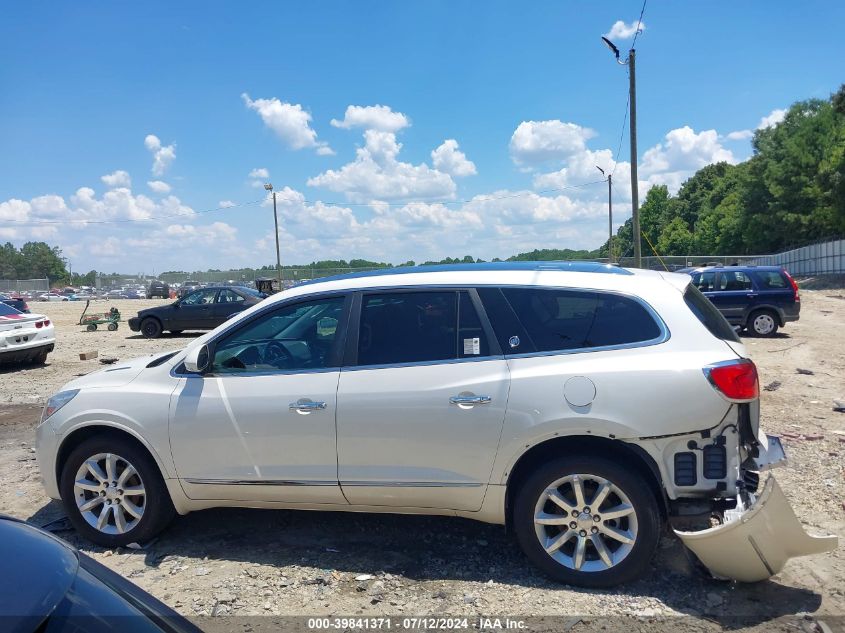 2014 Buick Enclave Premium VIN: 5GAKRCKD6EJ234162 Lot: 39841371