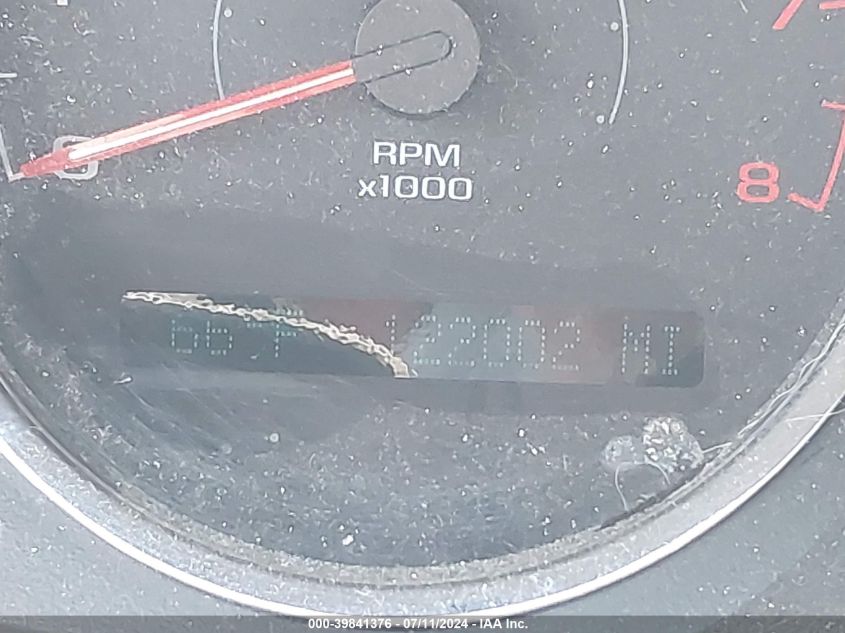 2007 Chevrolet Cobalt Lt VIN: 1G1AL15F777282078 Lot: 39841376