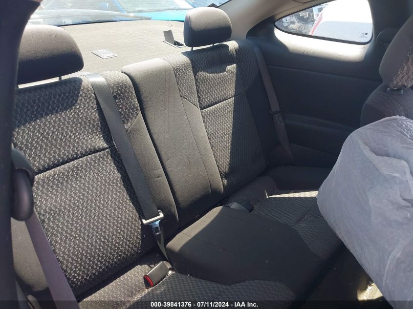 2007 Chevrolet Cobalt Lt VIN: 1G1AL15F777282078 Lot: 39841376