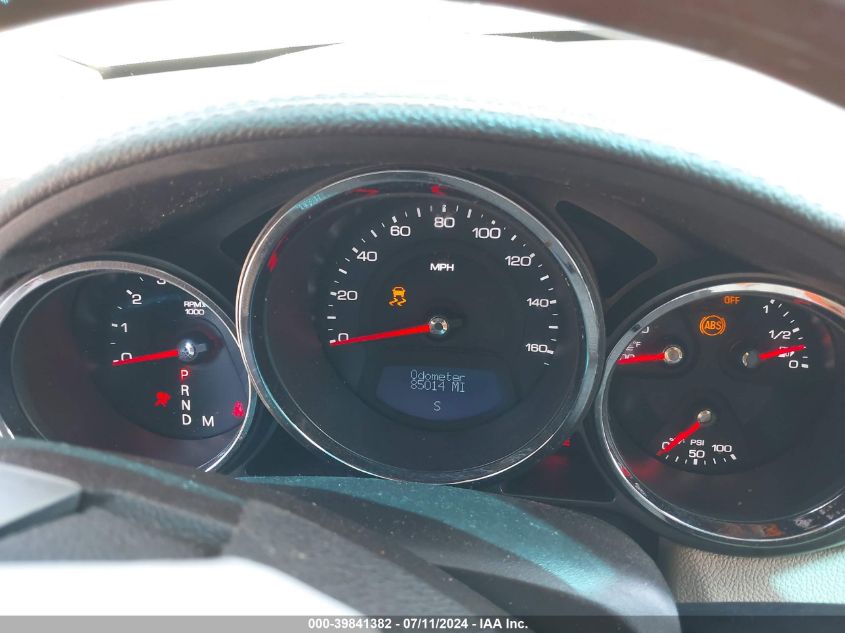 2012 Cadillac Cts Luxury VIN: 1G6DE5E57C0108045 Lot: 39841382