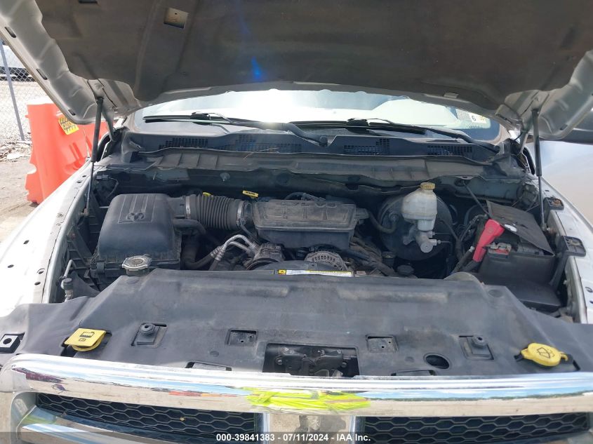 2010 Dodge Ram 1500 Slt/Sport/Trx VIN: 1D7RV1GP4AS113477 Lot: 39841383