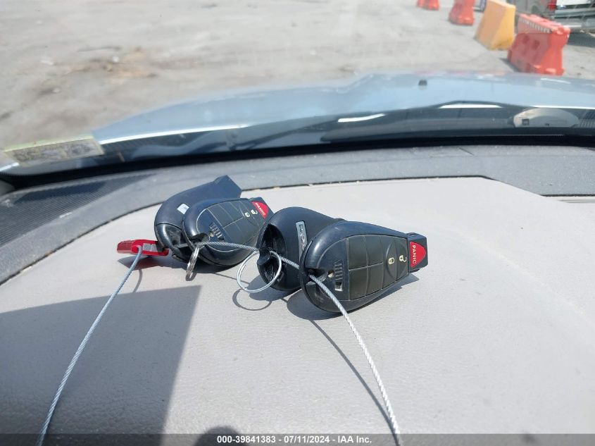 2010 Dodge Ram 1500 Slt/Sport/Trx VIN: 1D7RV1GP4AS113477 Lot: 39841383