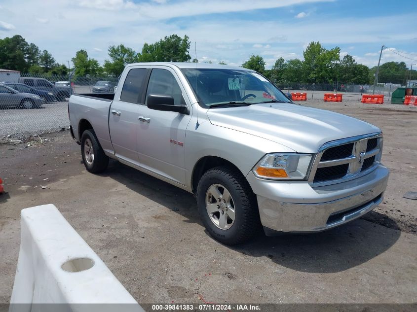 1D7RV1GP4AS113477 | 2010 DODGE RAM 1500