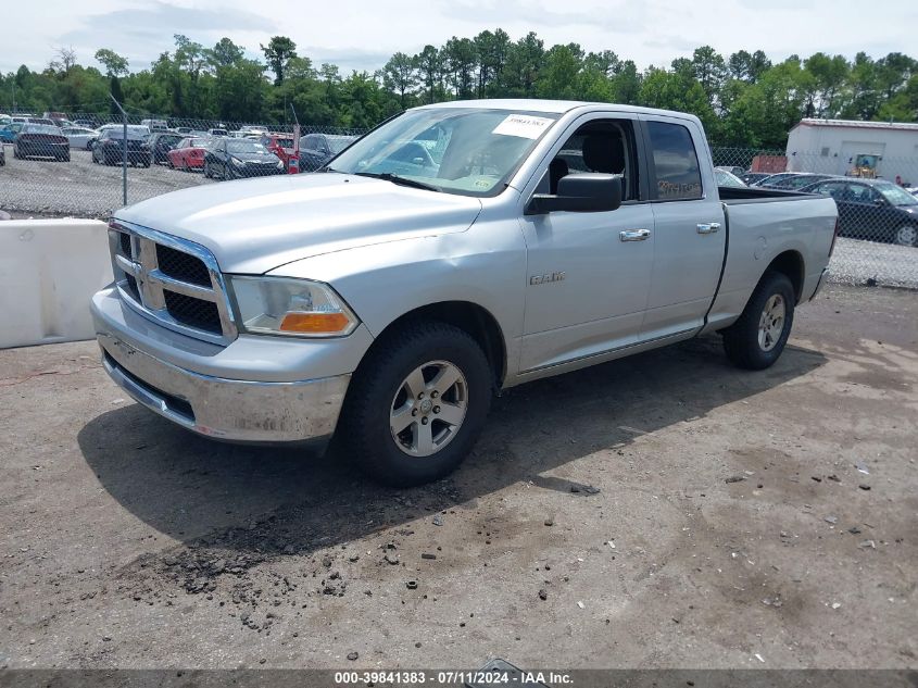 1D7RV1GP4AS113477 | 2010 DODGE RAM 1500