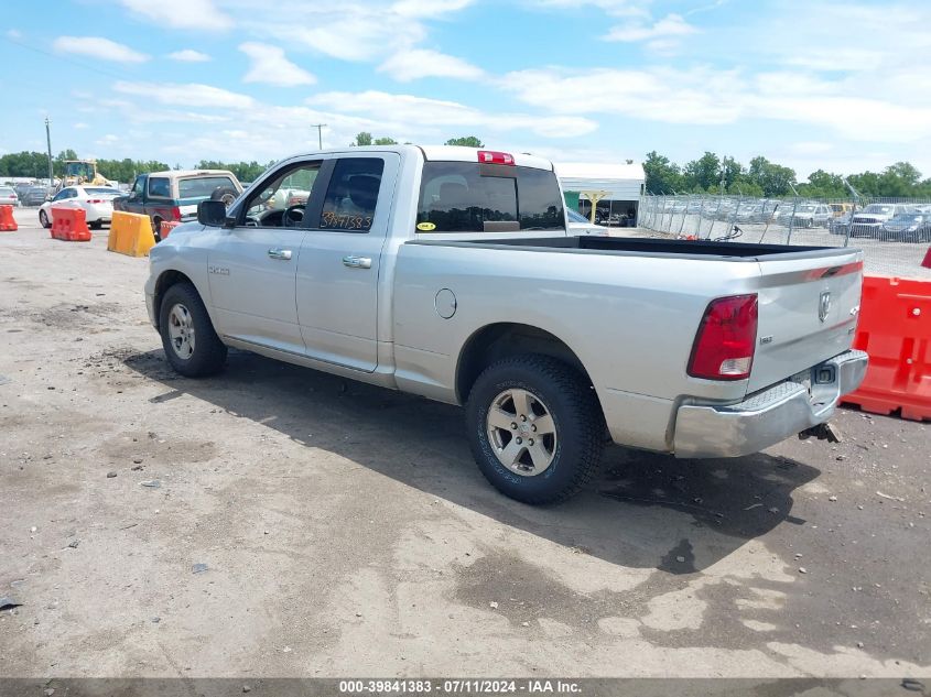 1D7RV1GP4AS113477 | 2010 DODGE RAM 1500