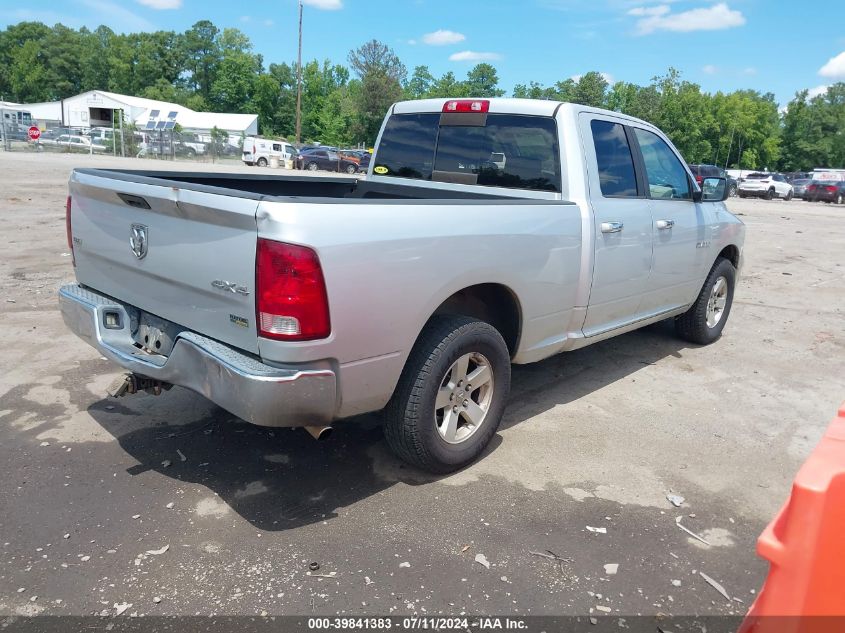 1D7RV1GP4AS113477 | 2010 DODGE RAM 1500