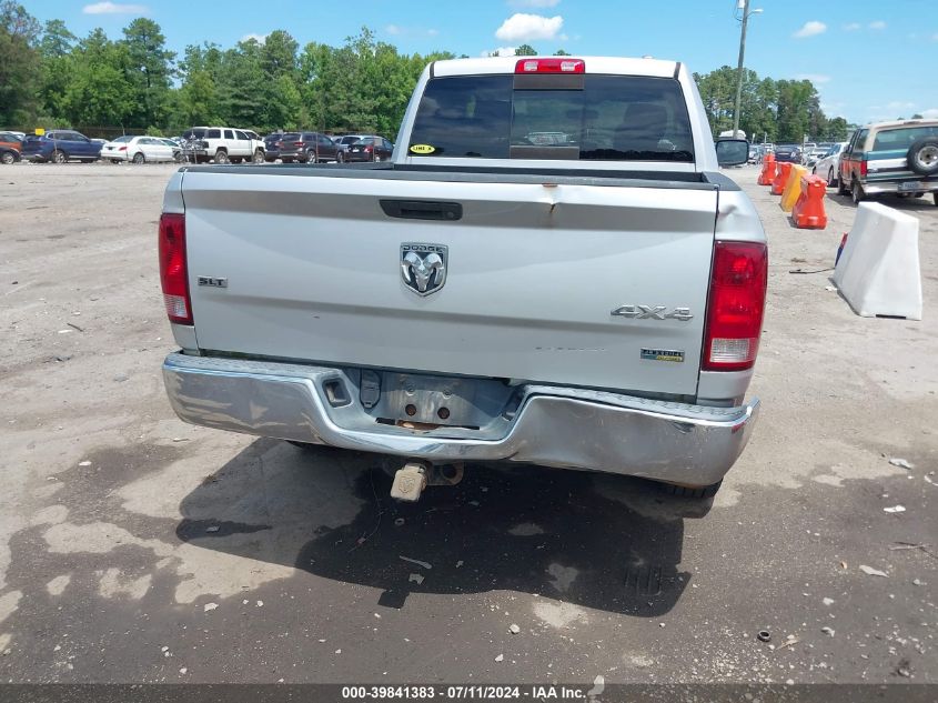 2010 Dodge Ram 1500 Slt/Sport/Trx VIN: 1D7RV1GP4AS113477 Lot: 39841383