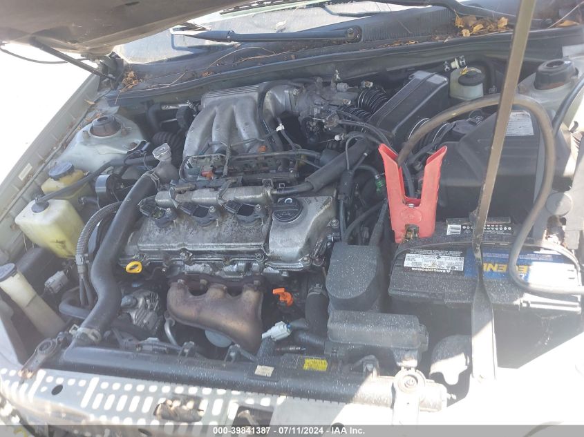 2001 Toyota Avalon Xl VIN: 4T1BF28B51U153603 Lot: 39841387