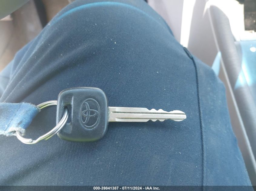 2001 Toyota Avalon Xl VIN: 4T1BF28B51U153603 Lot: 39841387