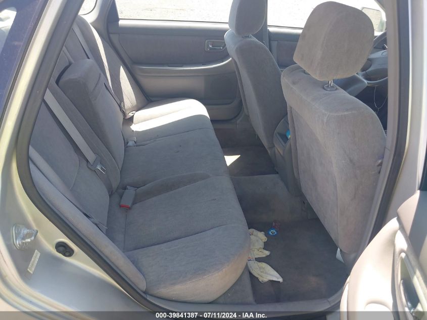 2001 Toyota Avalon Xl VIN: 4T1BF28B51U153603 Lot: 39841387