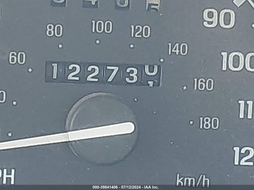 1997 Ford Ranger Splash/Xl/Xlt VIN: 1FTCR10A4VUB67494 Lot: 39841406