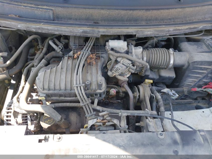 2004 Ford Freestar Sel VIN: 2FMZA52254BA12788 Lot: 39841417