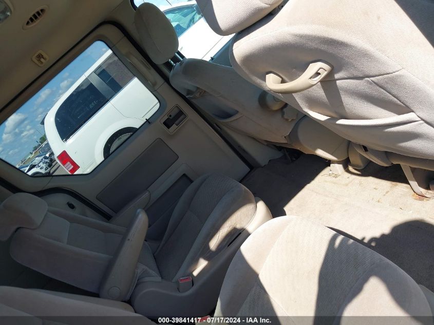 2004 Ford Freestar Sel VIN: 2FMZA52254BA12788 Lot: 39841417