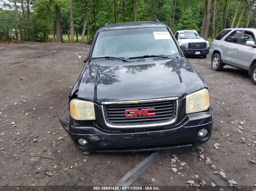 2003 GMC Envoy Sle VIN: 1GKDS13S132257373 Lot: 39841425