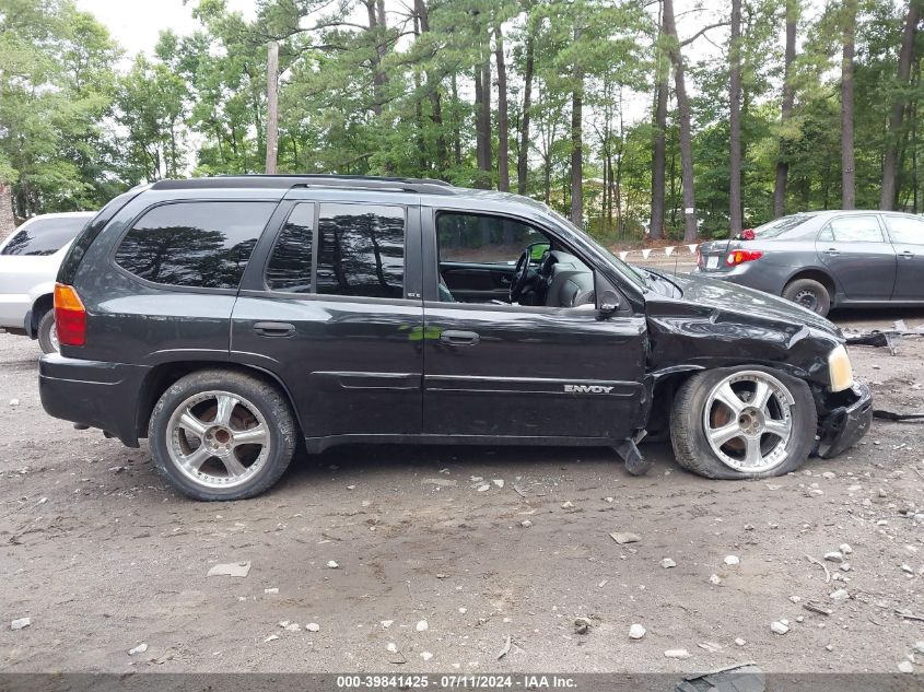 2003 GMC Envoy Sle VIN: 1GKDS13S132257373 Lot: 39841425