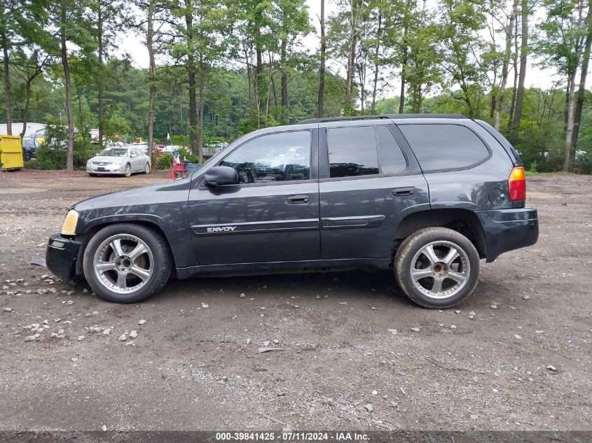 2003 GMC Envoy Sle VIN: 1GKDS13S132257373 Lot: 39841425