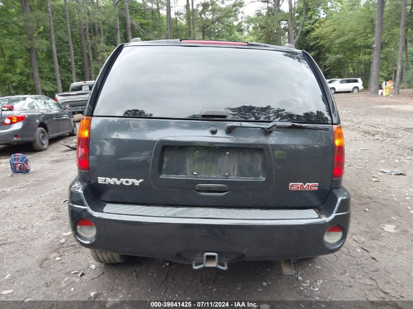 2003 GMC Envoy Sle VIN: 1GKDS13S132257373 Lot: 39841425