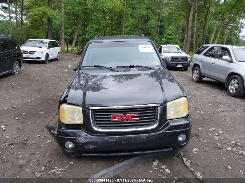 2003 GMC Envoy Sle VIN: 1GKDS13S132257373 Lot: 39841425