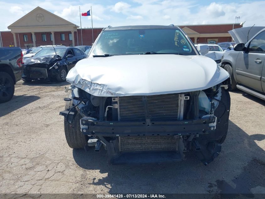 2020 Chevrolet Blazer Rs VIN: 3GNKBERS1LS670858 Lot: 39841428