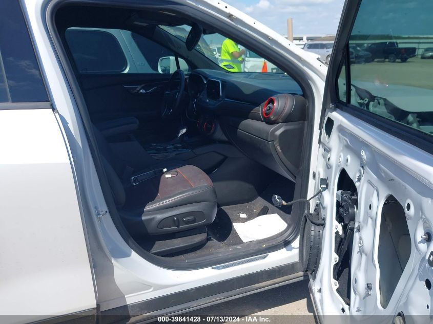 2020 CHEVROLET BLAZER FWD RS - 3GNKBERS1LS670858