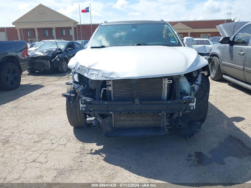 2020 CHEVROLET BLAZER FWD RS - 3GNKBERS1LS670858