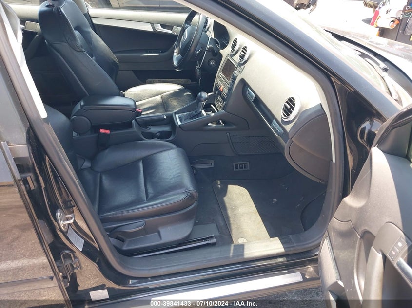 2006 Audi A3 S-Line 3.2 Quattro VIN: WAUKD78P46A154430 Lot: 39841433