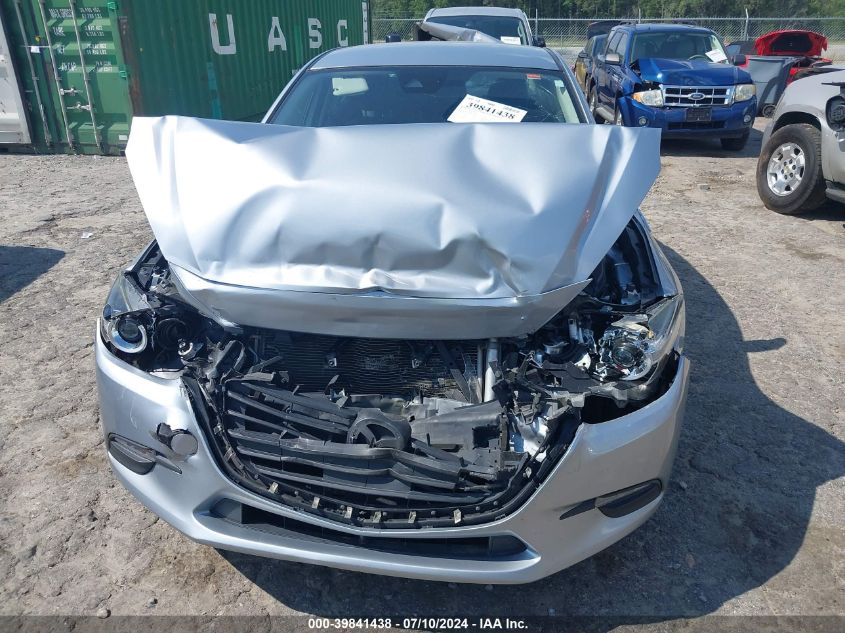 3MZBN1V75HM111381 2017 Mazda Mazda3 Touring