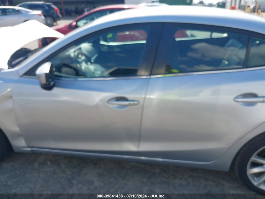 3MZBN1V75HM111381 2017 Mazda Mazda3 Touring