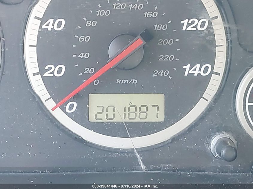 2005 Honda Cr-V Lx VIN: JHLRD68545C012854 Lot: 39841446