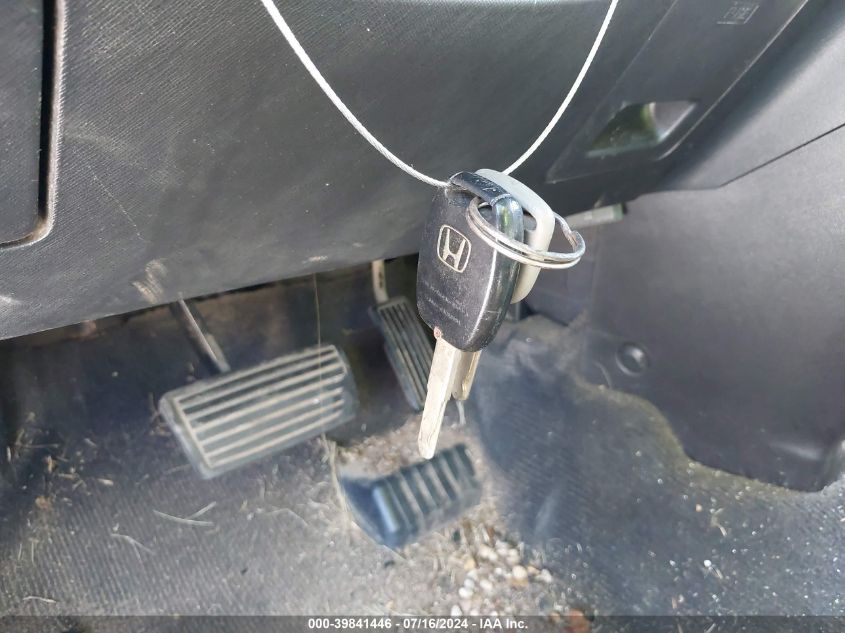 2005 Honda Cr-V Lx VIN: JHLRD68545C012854 Lot: 39841446