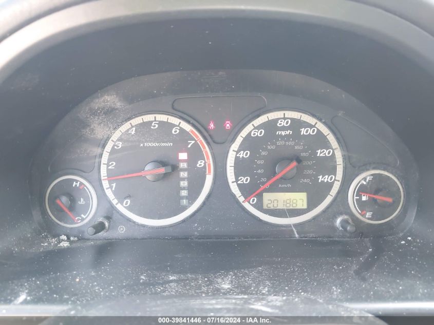 2005 Honda Cr-V Lx VIN: JHLRD68545C012854 Lot: 39841446