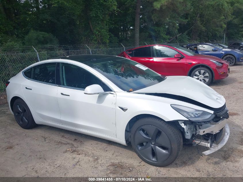 2019 TESLA MODEL 3 LONG RANGE/PERFORMANCE - 5YJ3E1EB1KF515771