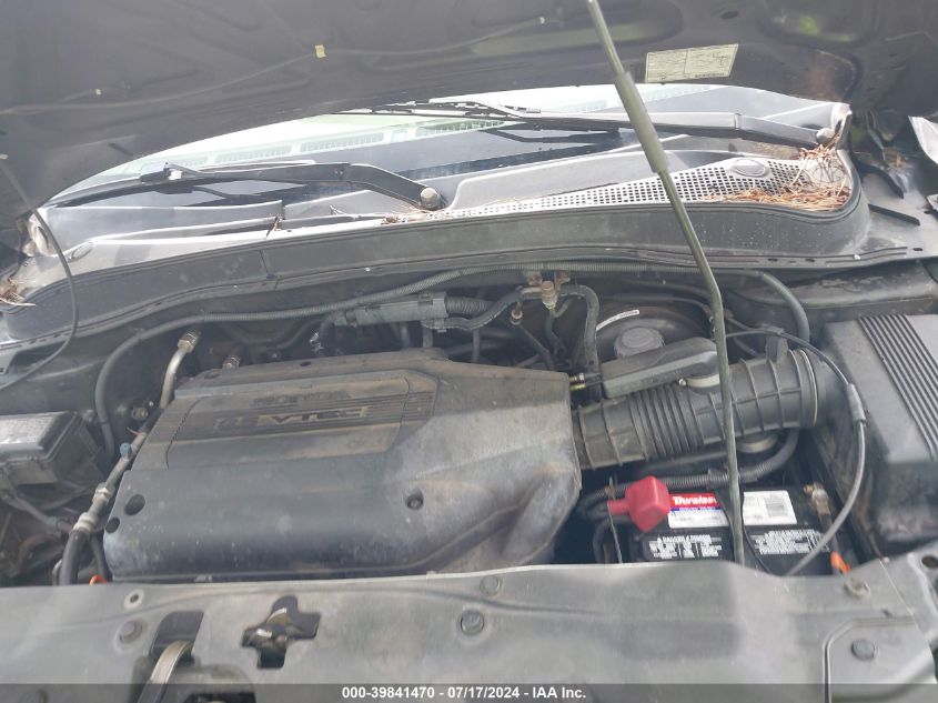 2004 Honda Pilot Ex VIN: 5FNYF18464B000333 Lot: 39841470