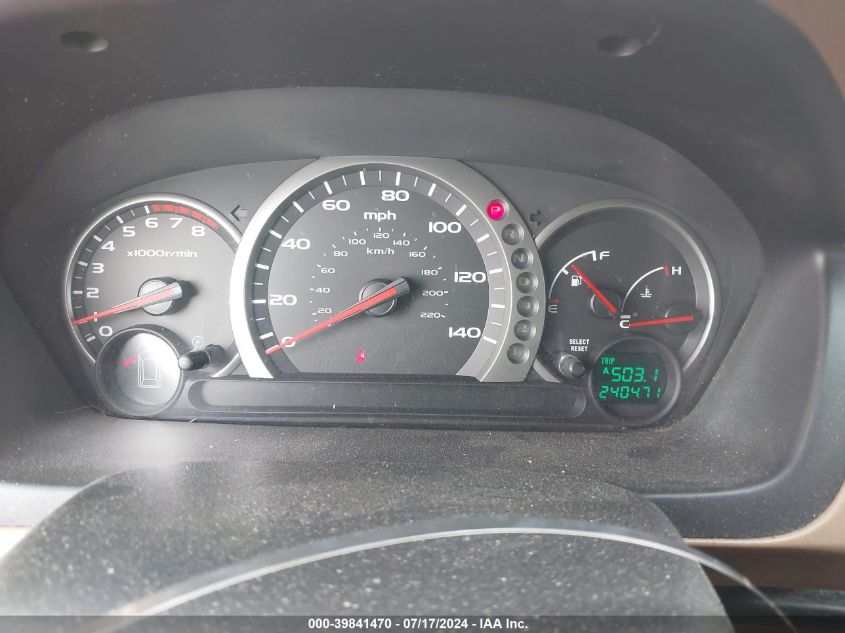 2004 Honda Pilot Ex VIN: 5FNYF18464B000333 Lot: 39841470