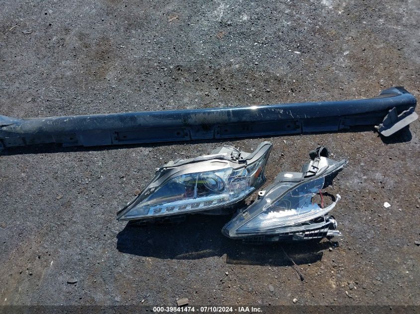 2008 Lexus Is 250 VIN: JTHBK262782063022 Lot: 39841474