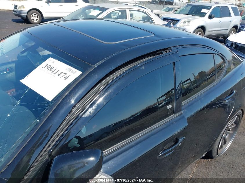 2008 Lexus Is 250 VIN: JTHBK262782063022 Lot: 39841474