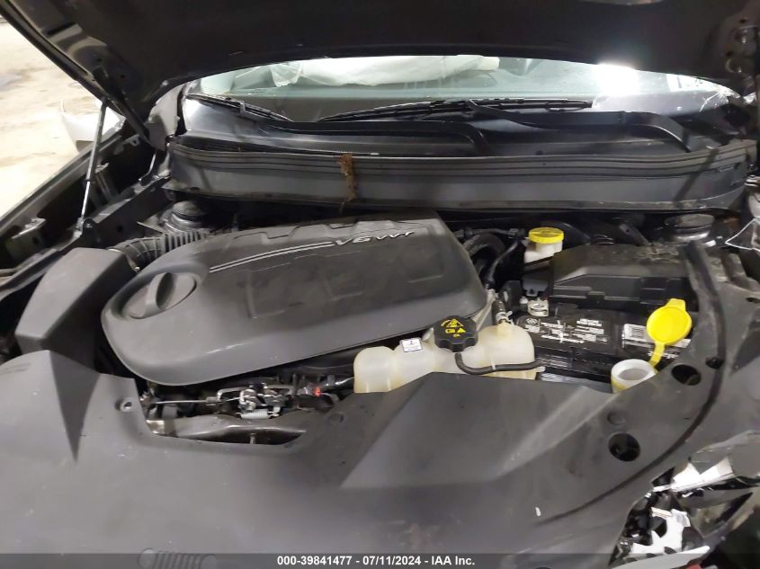 2019 Jeep Cherokee Limited 4X4 VIN: 1C4PJMDX3KD365472 Lot: 39841477