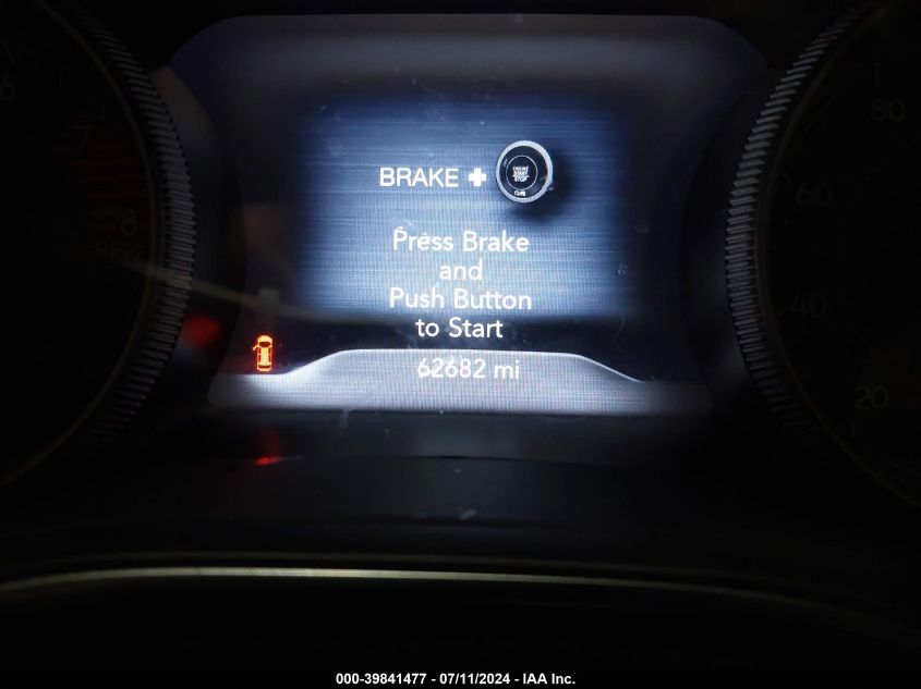 2019 Jeep Cherokee Limited 4X4 VIN: 1C4PJMDX3KD365472 Lot: 39841477