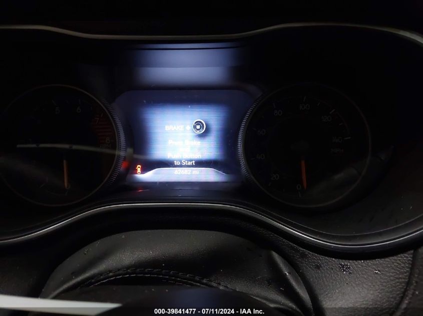 2019 Jeep Cherokee Limited 4X4 VIN: 1C4PJMDX3KD365472 Lot: 39841477