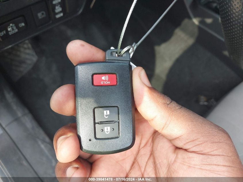 2020 Toyota Tacoma Double Cab/Sr/Sr5/Trd Sport/Trd Off Road/Trd Pro VIN: 3TYCZ5AN5LT007087 Lot: 39841478