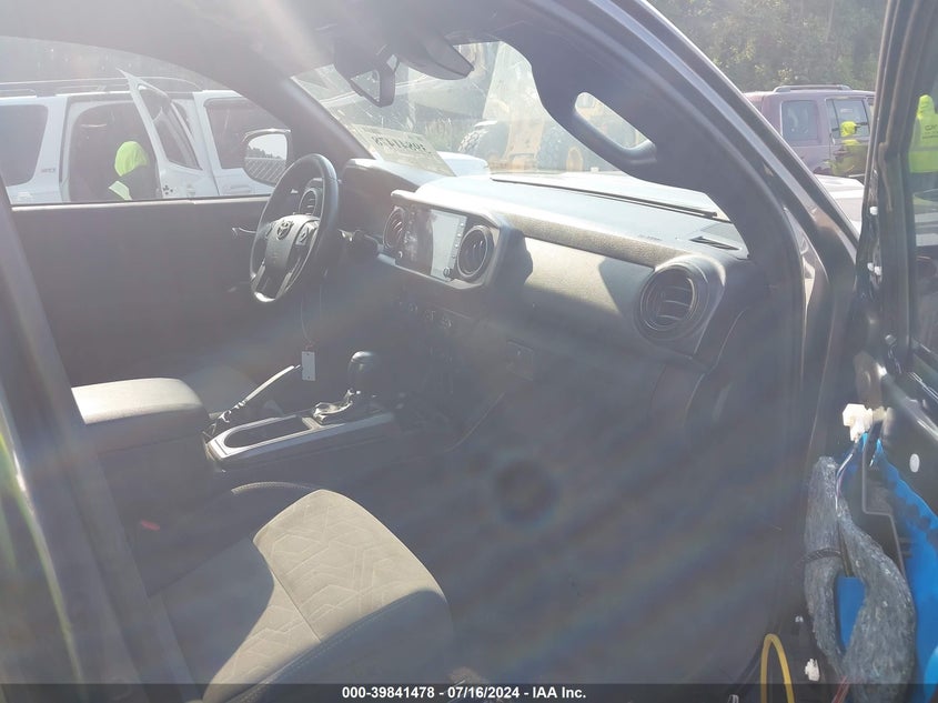 VIN 3TYCZ5AN5LT007087 2020 TOYOTA TACOMA TRD SPORT